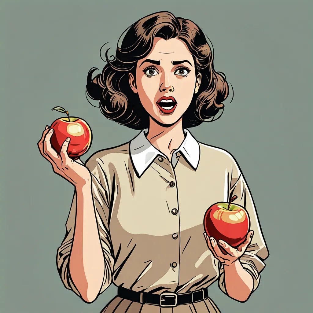 The Apple's Secret