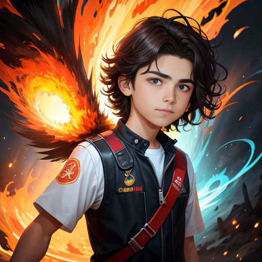 The Fire within Max