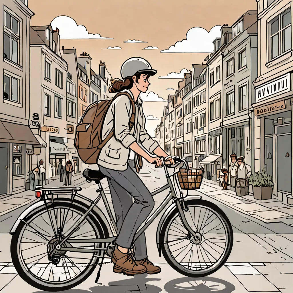 The Bike Factory Adventure