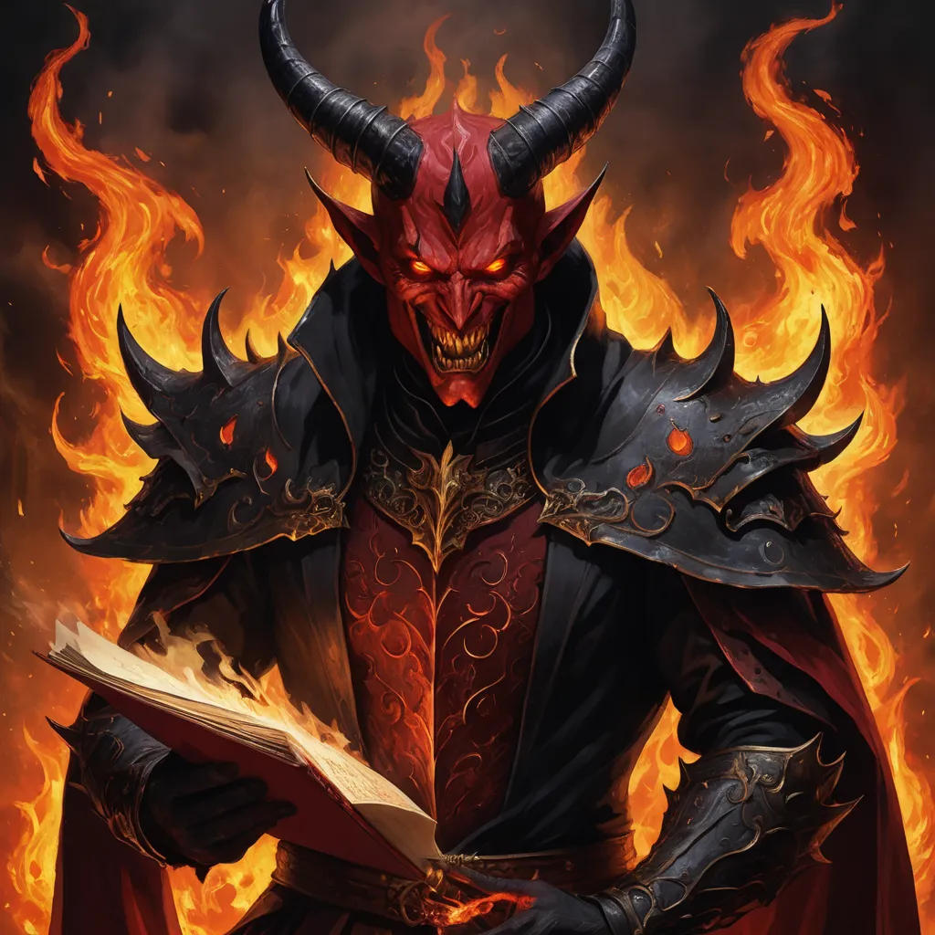 The Devil's Bargain