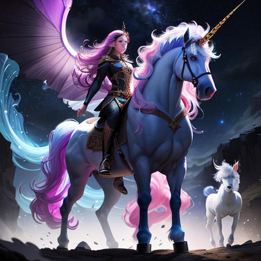 The Unicorn Guardians