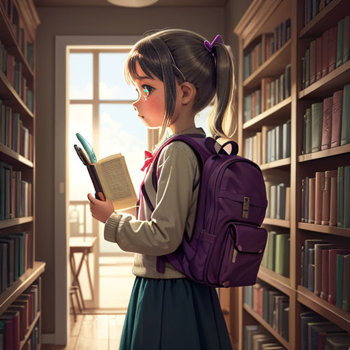 The Mystery of the Missing Books