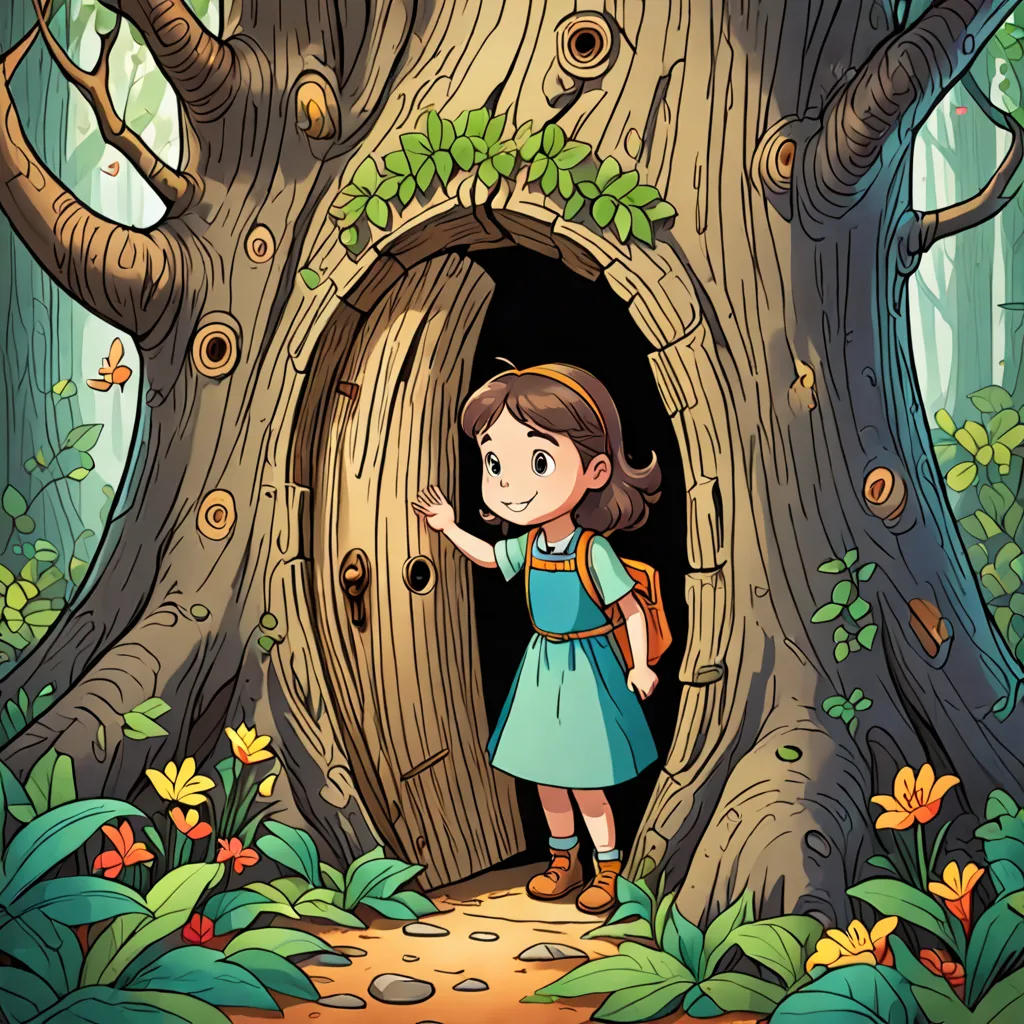 The Enchanted Forest