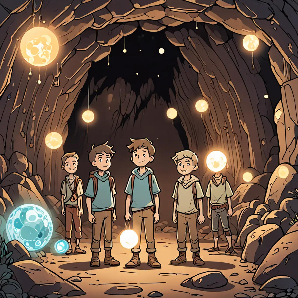The Adventures of Firebombs and Icekicks