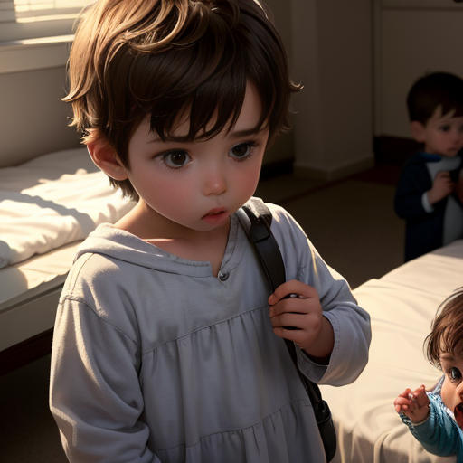 The Babysitter's Fateful Night