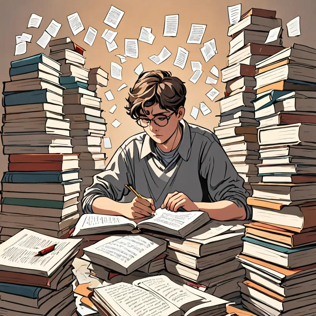 The Bernard Lutz Exam