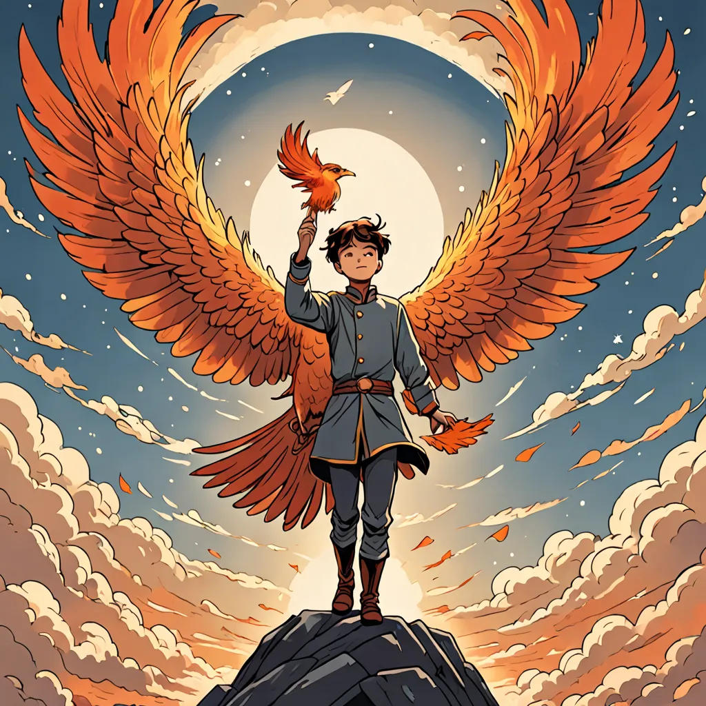 The Phoenix's Mercy