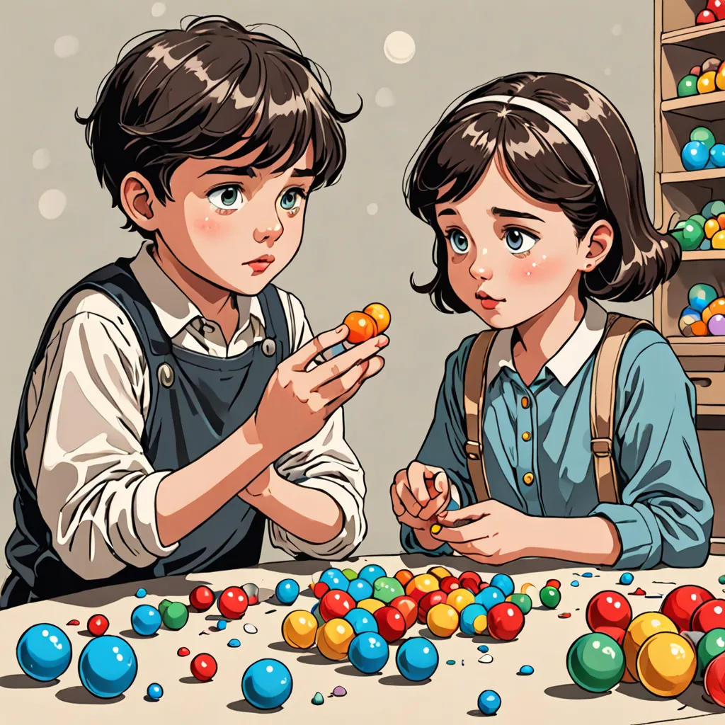 The Boy's Doubt