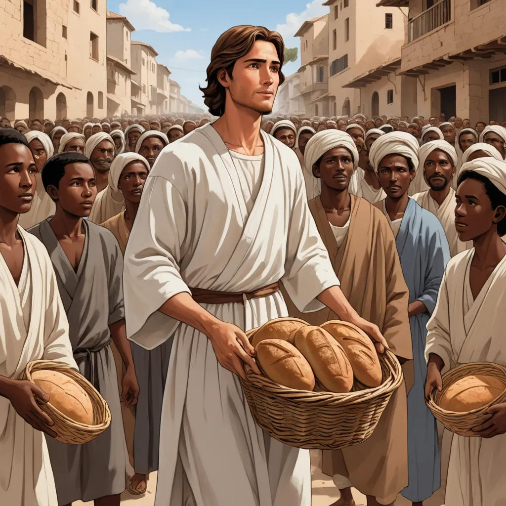 Miraculous Feast