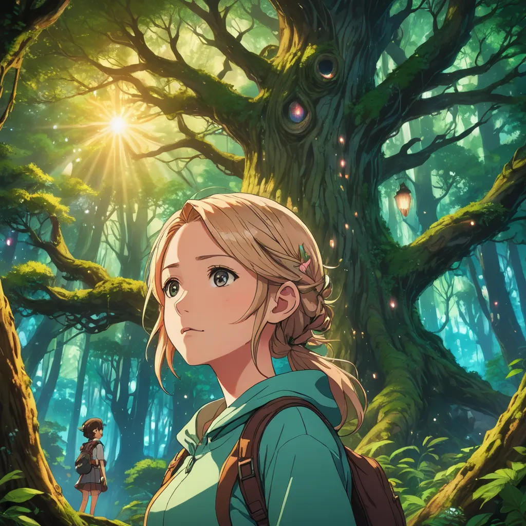 The Enchanted Forest