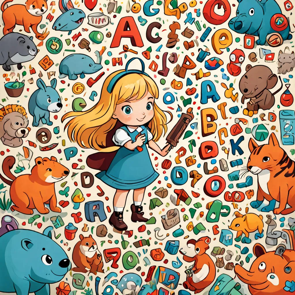 Alphabet Adventures