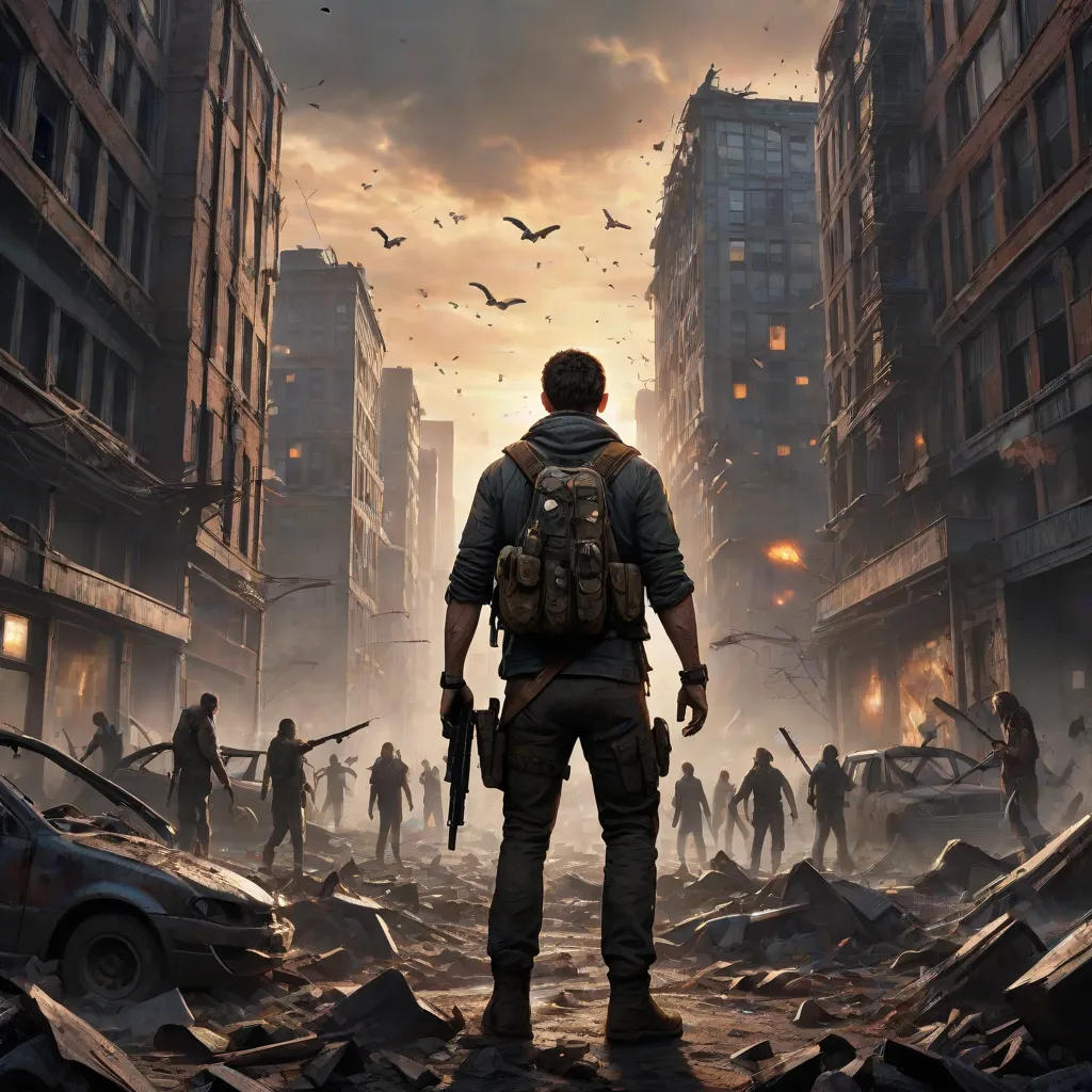 Project Nova 6: The Awakening