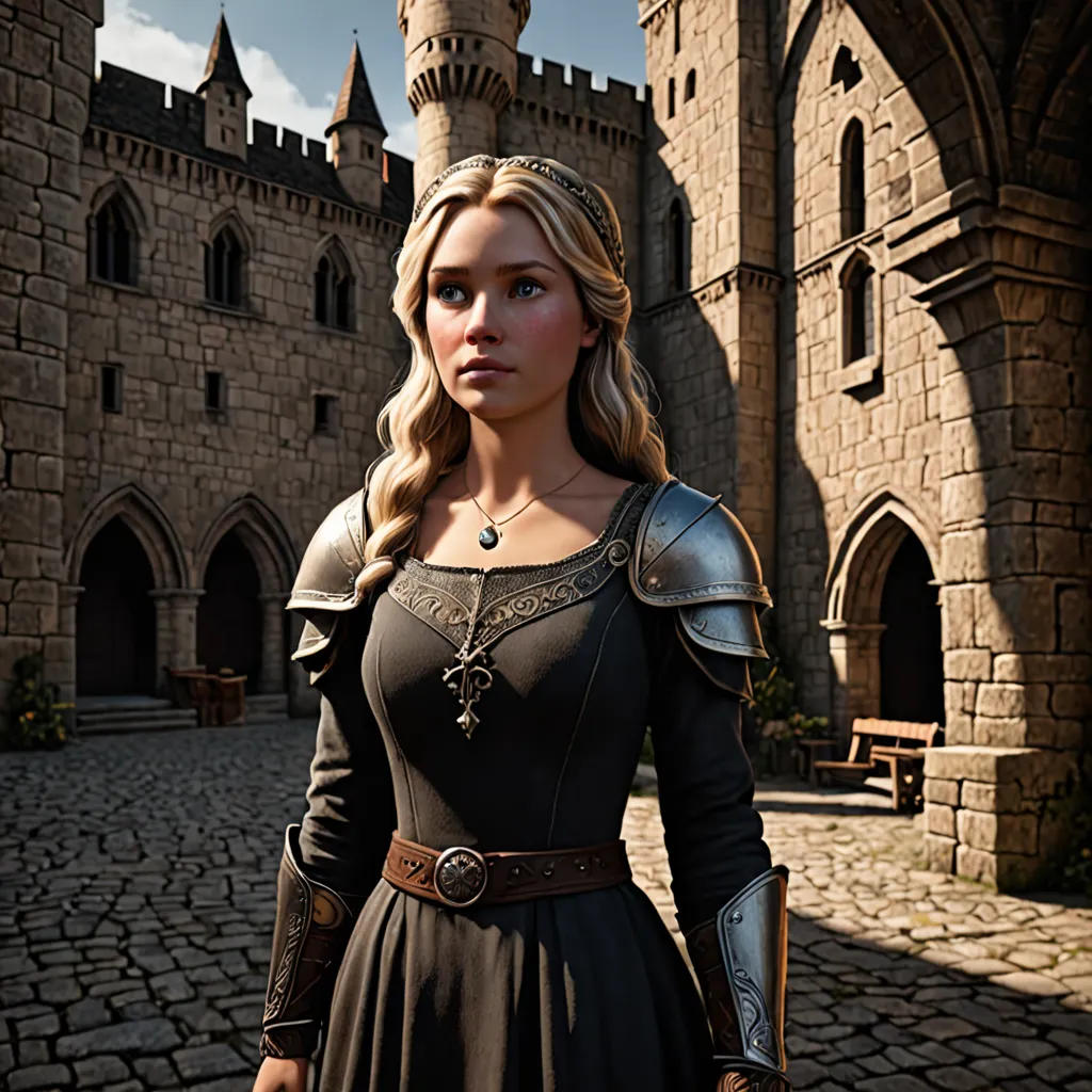 The Shadow Princess