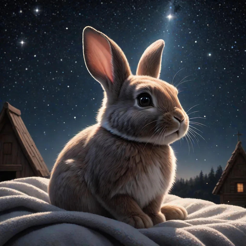 Bella's Starry Adventure