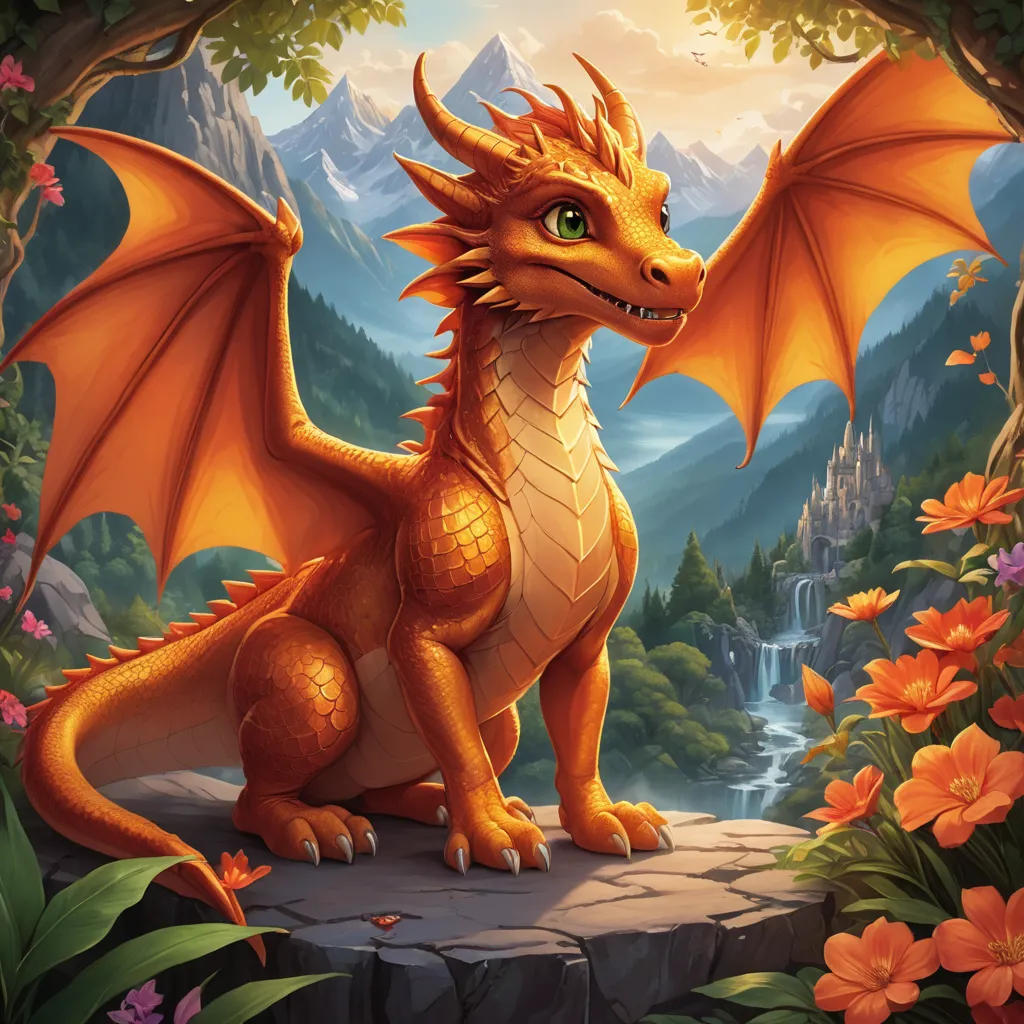 The Dragon's Quest