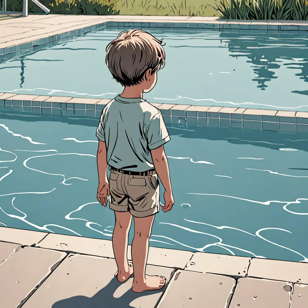 The Swimming Mishap