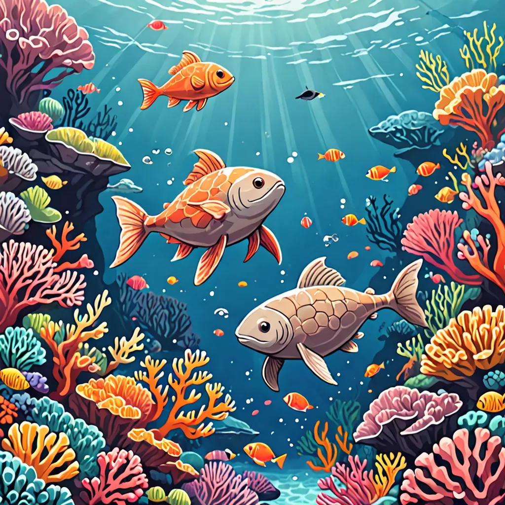 Ocean's Love Song
