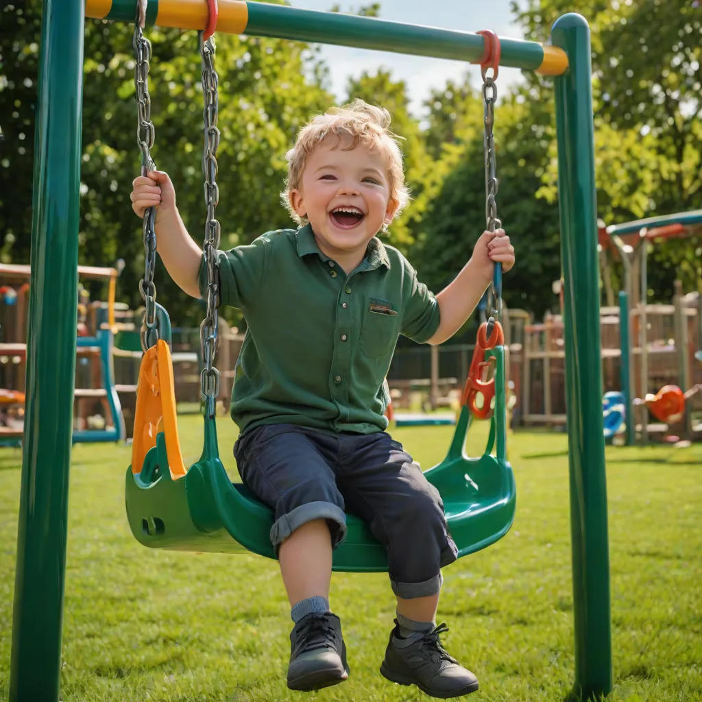 A Little Boy's Big Adventure with Allergies