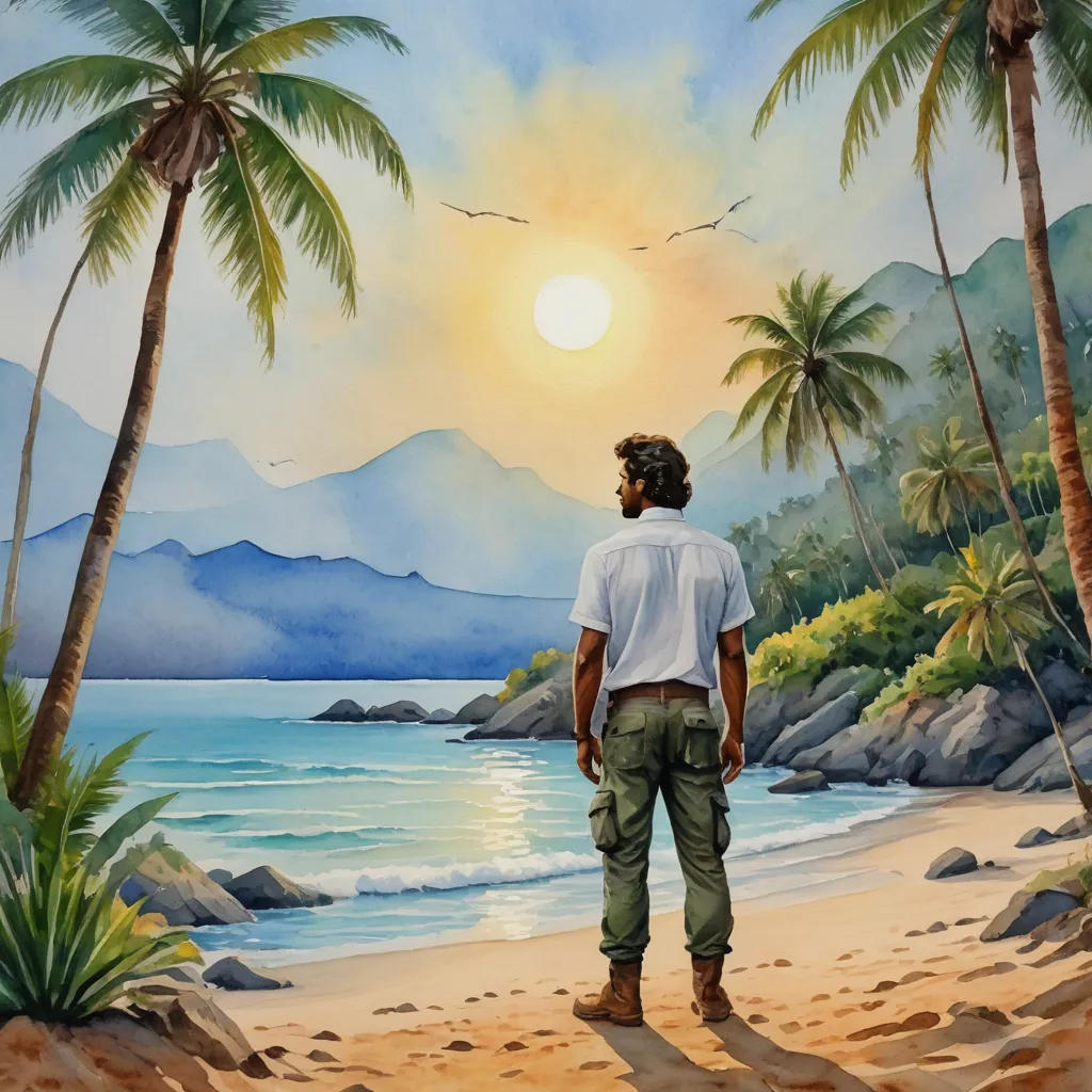The Last Island