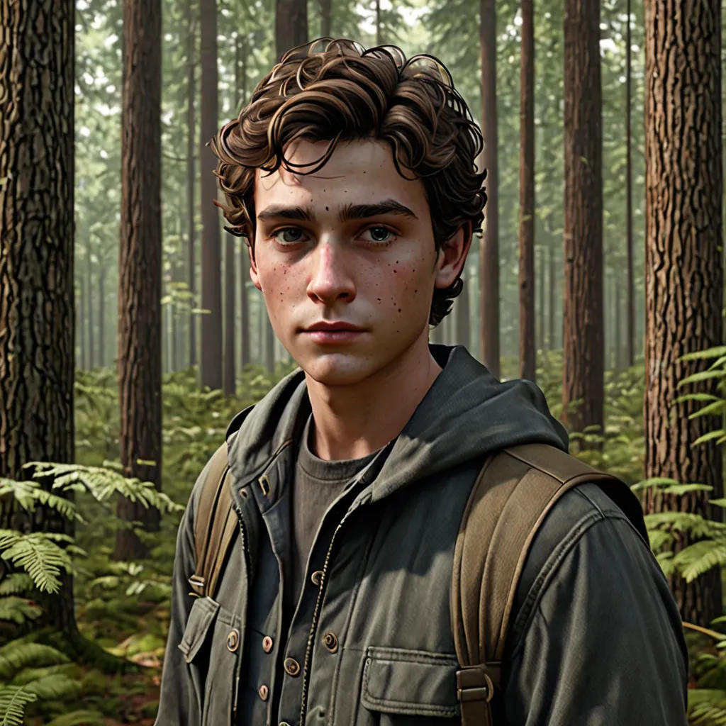 The Forest Guardian