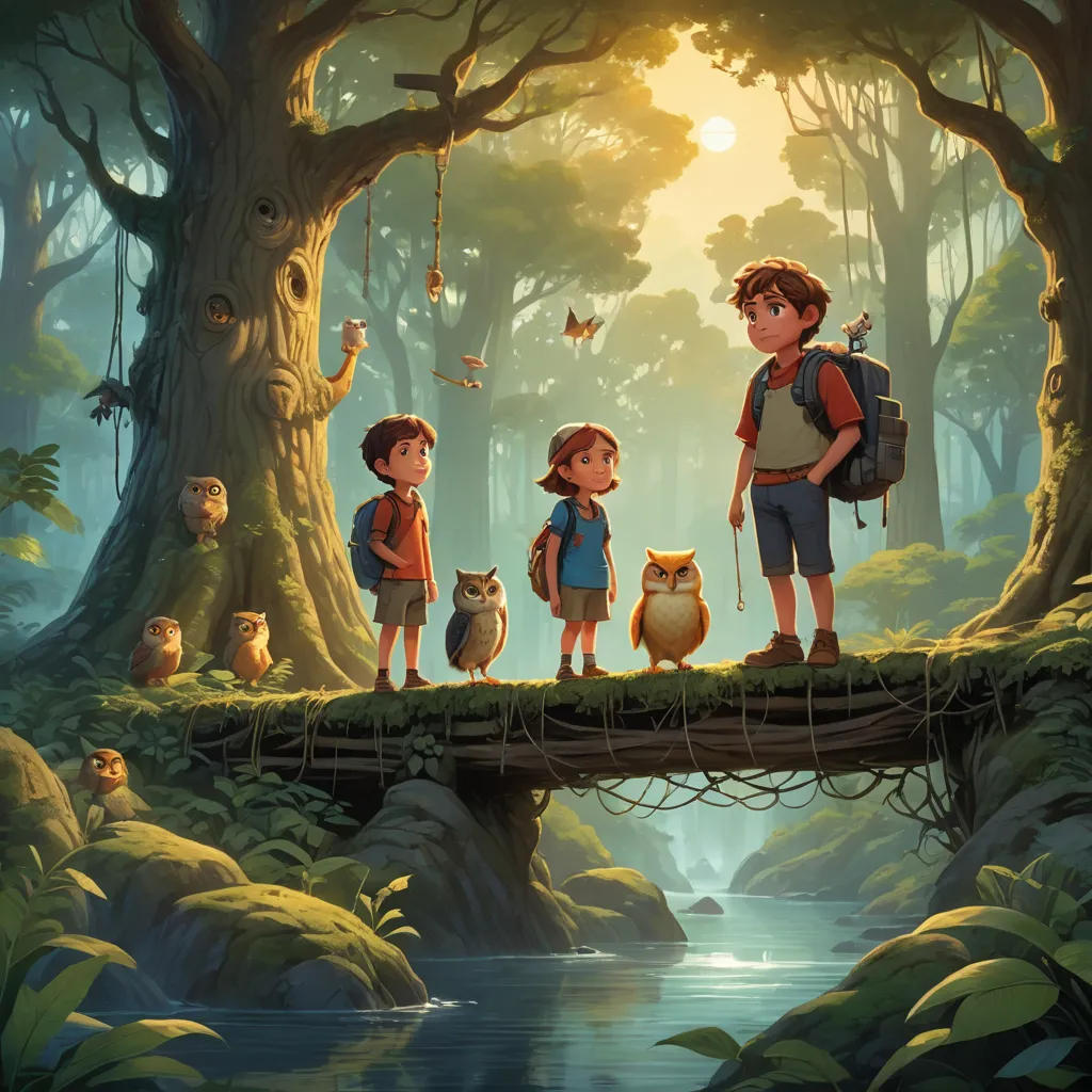 The Enchanted Quest