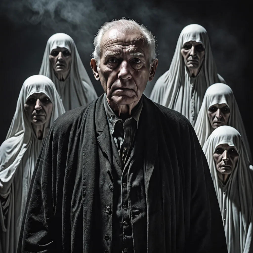 A Christmas Carol Revisited