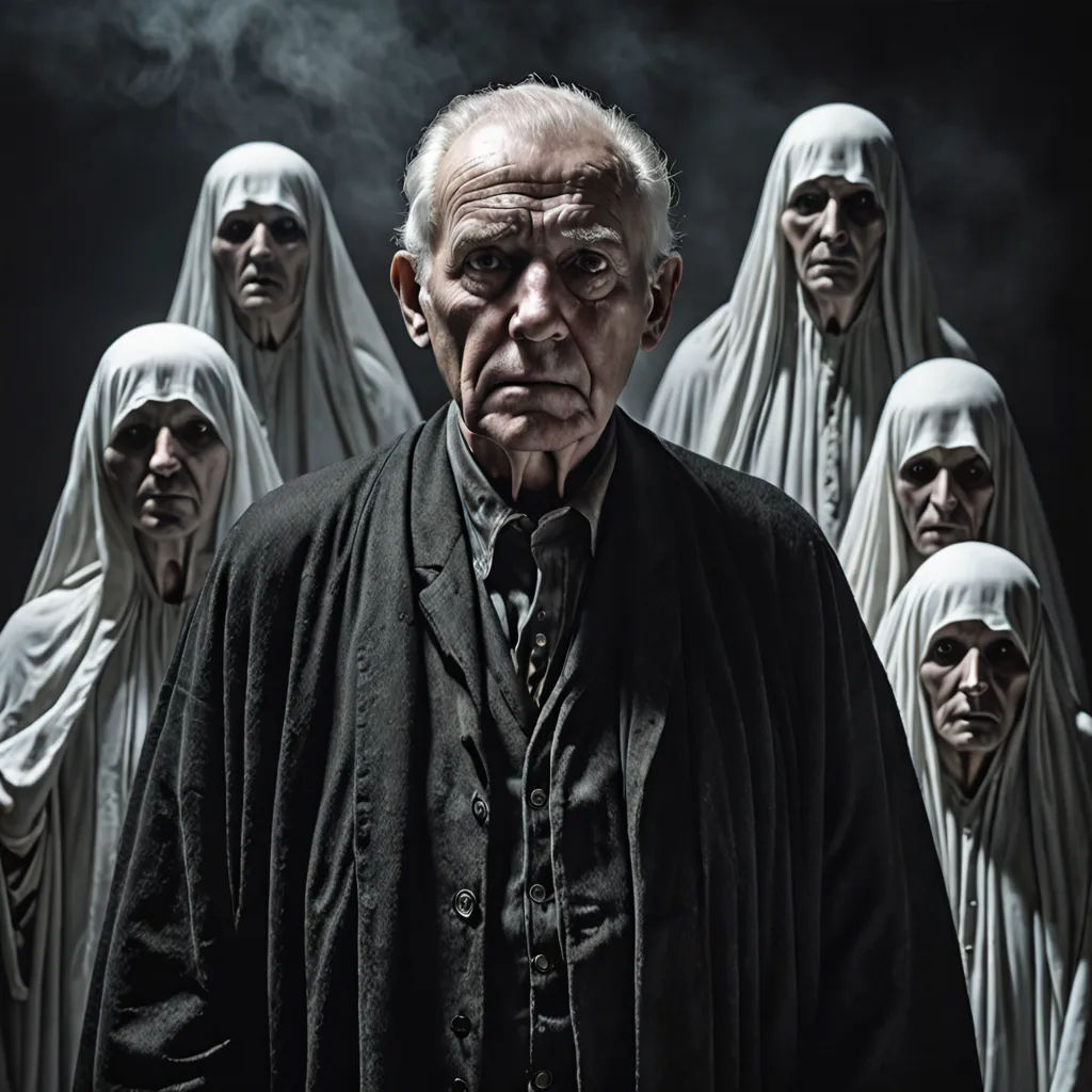 A christmas carol revisited sierra madre