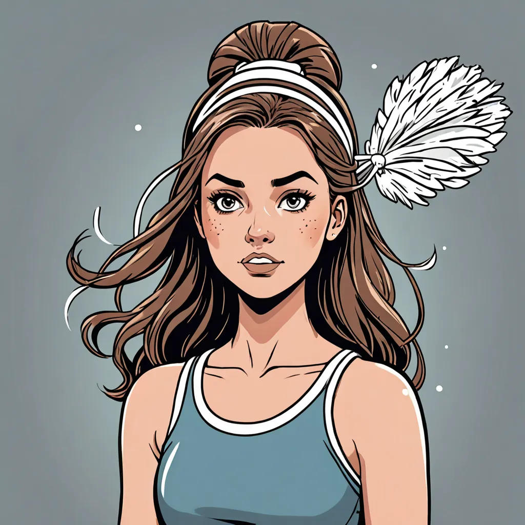 The Eternal Cheerleader