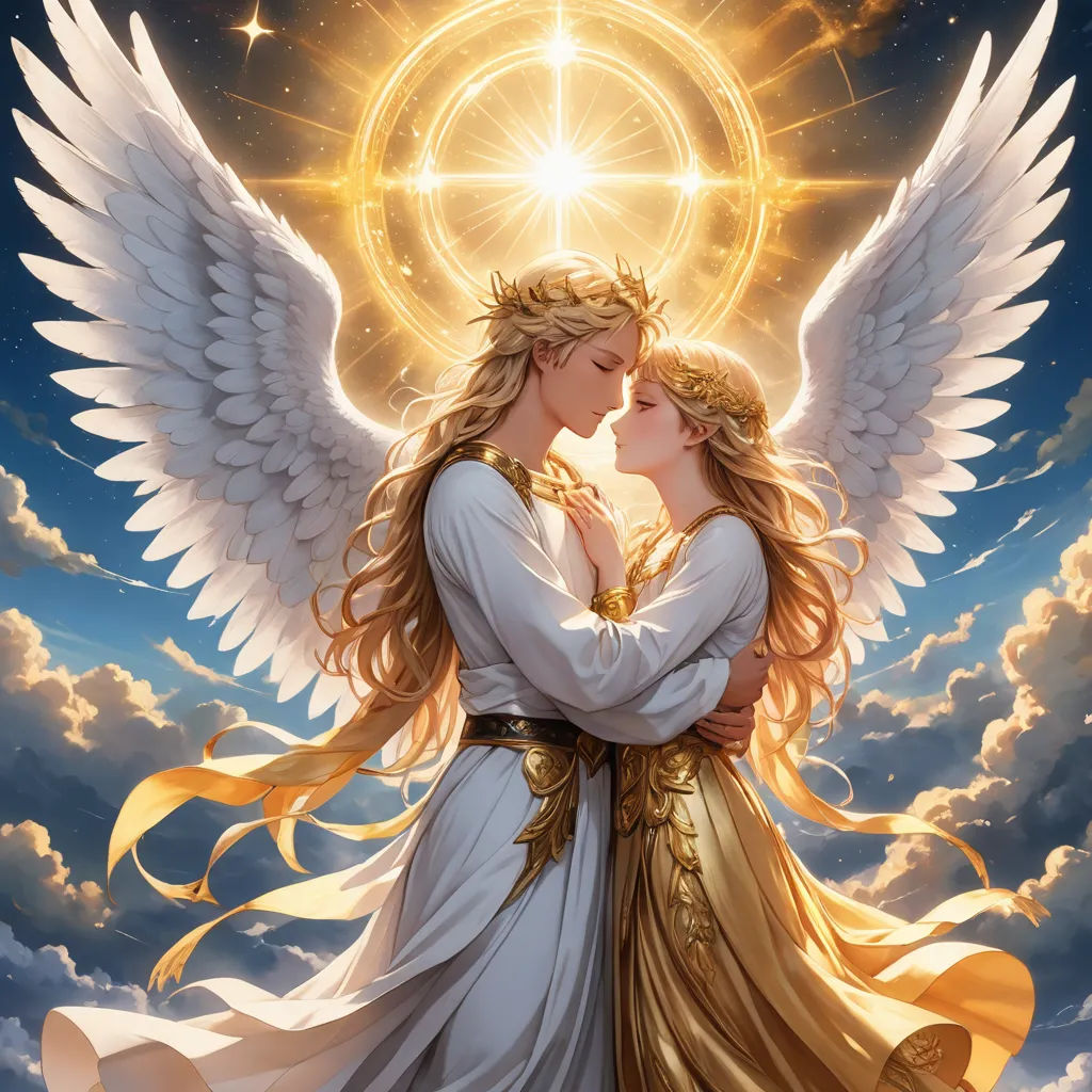 Halos and Heartbeats | Story.com