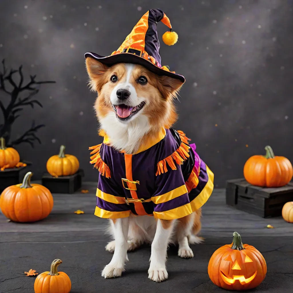 Sparky Saves Halloween