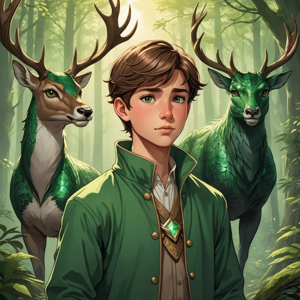 The Hero's Quest