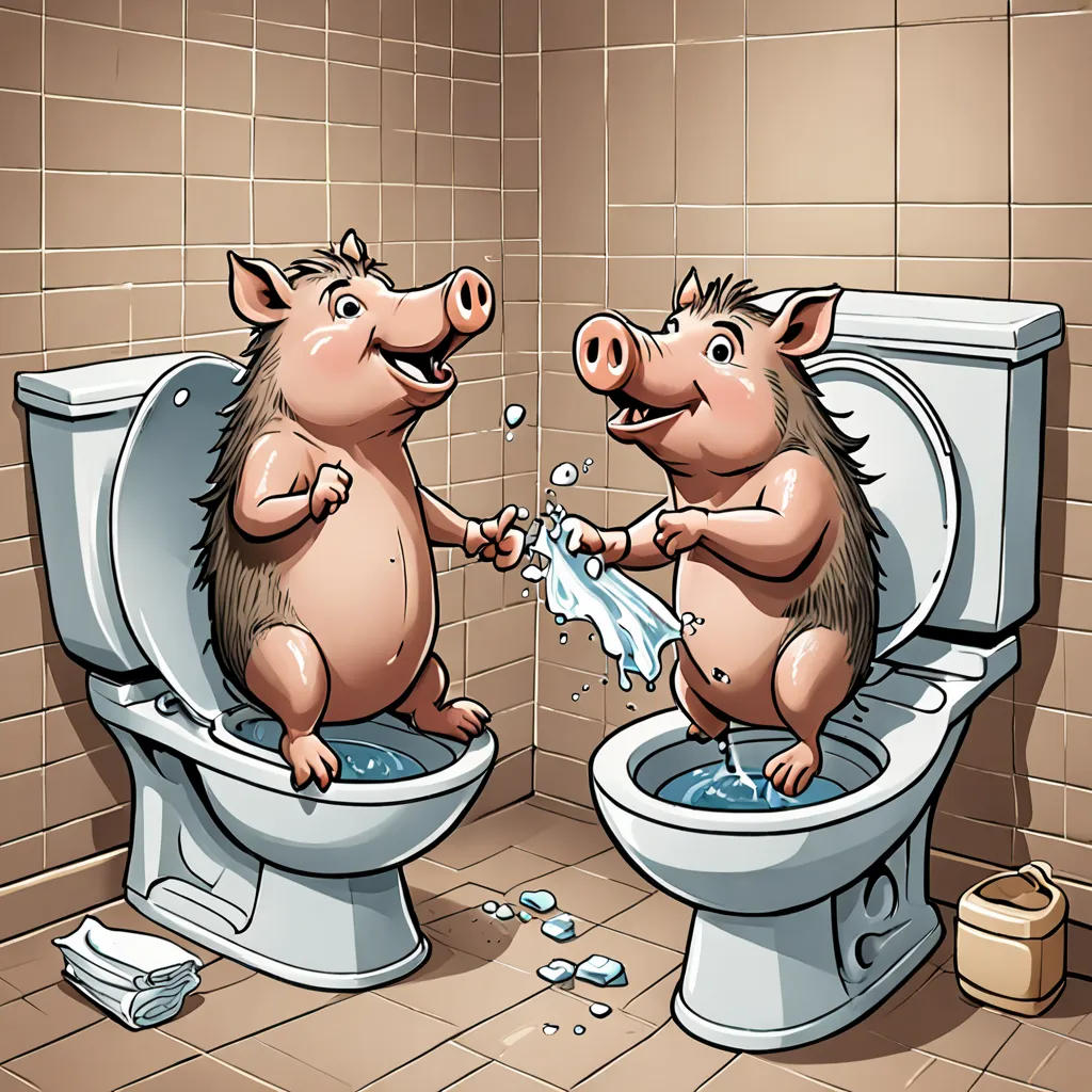 The Great Skibidi Toilet Showdown