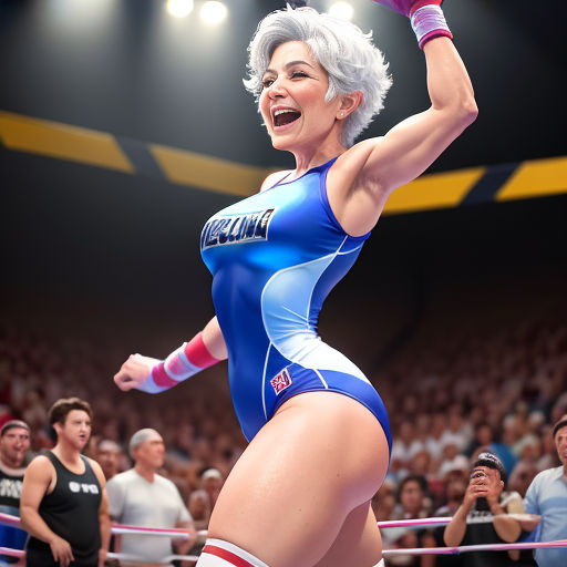 Princess Paula's Wrestling Comeback