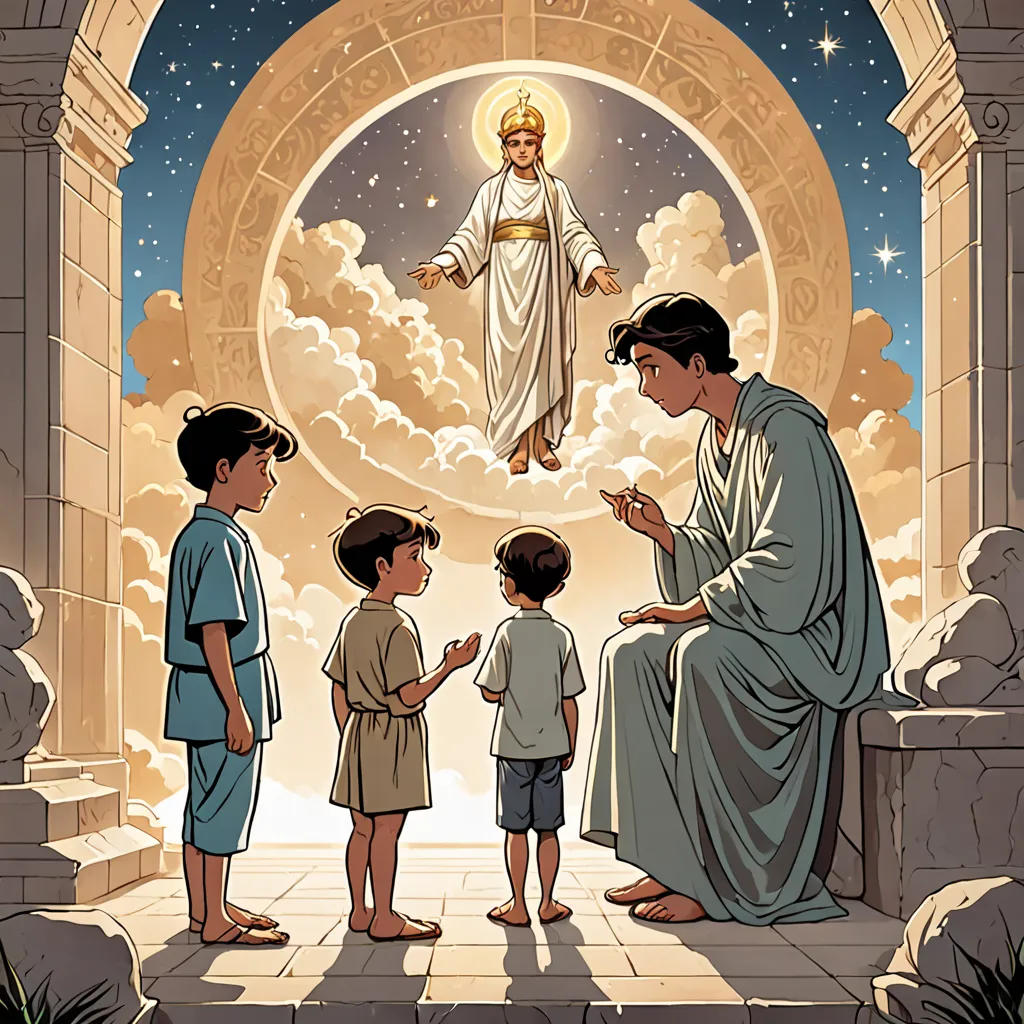The Compassionate God