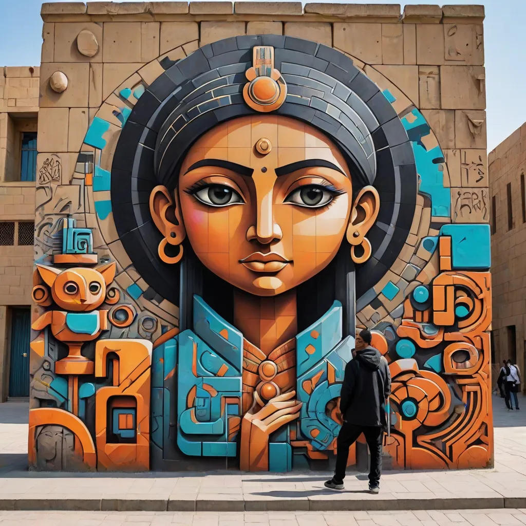 Echoes of Persepolis