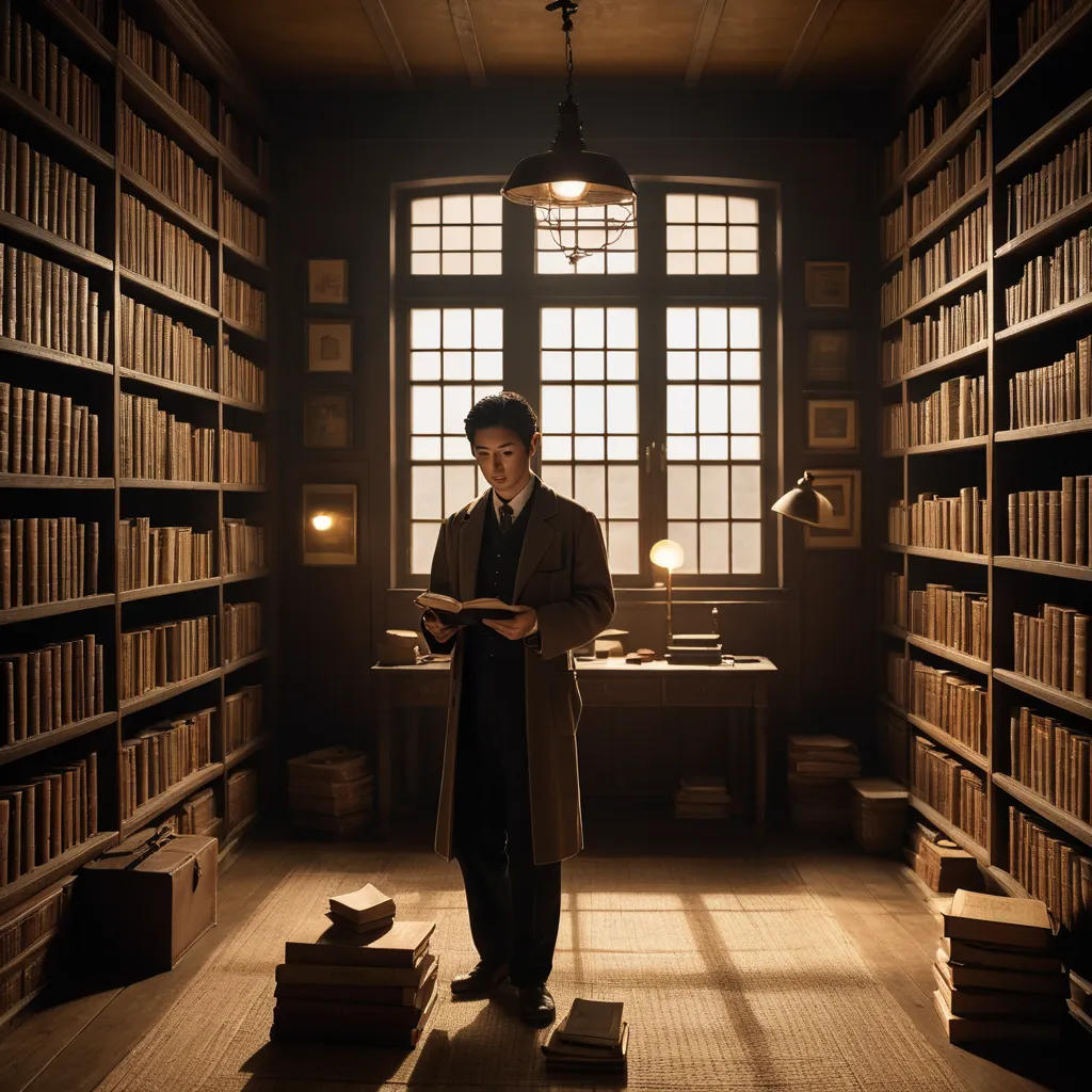 The Philosopher Detective
