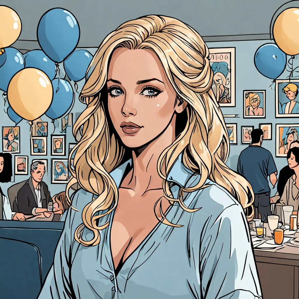 Britney's Birthday Blues