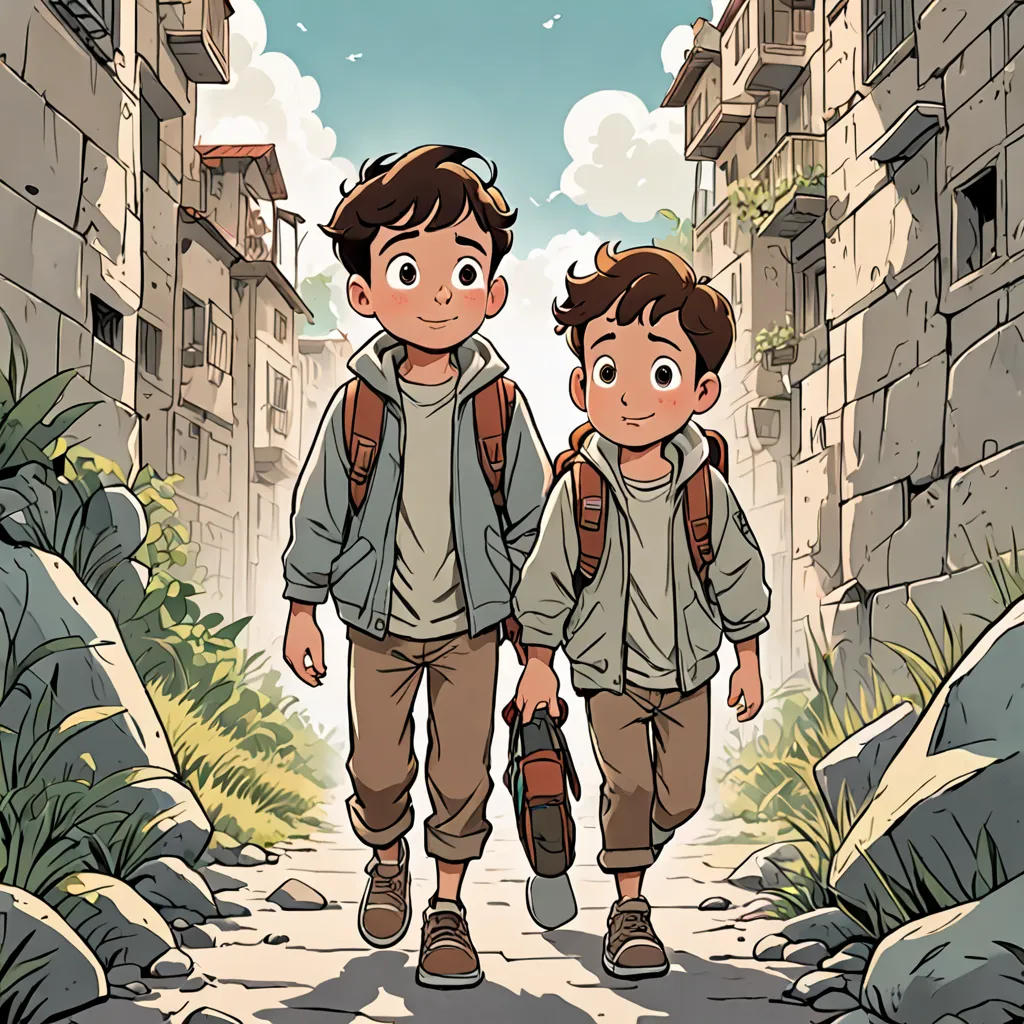 The Growling Adventure