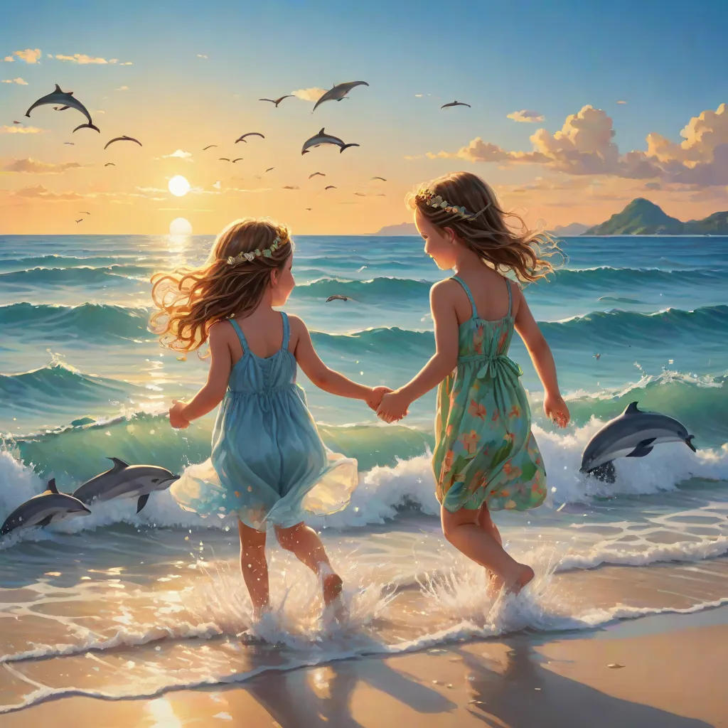 The Kindred Spirits of the Shore