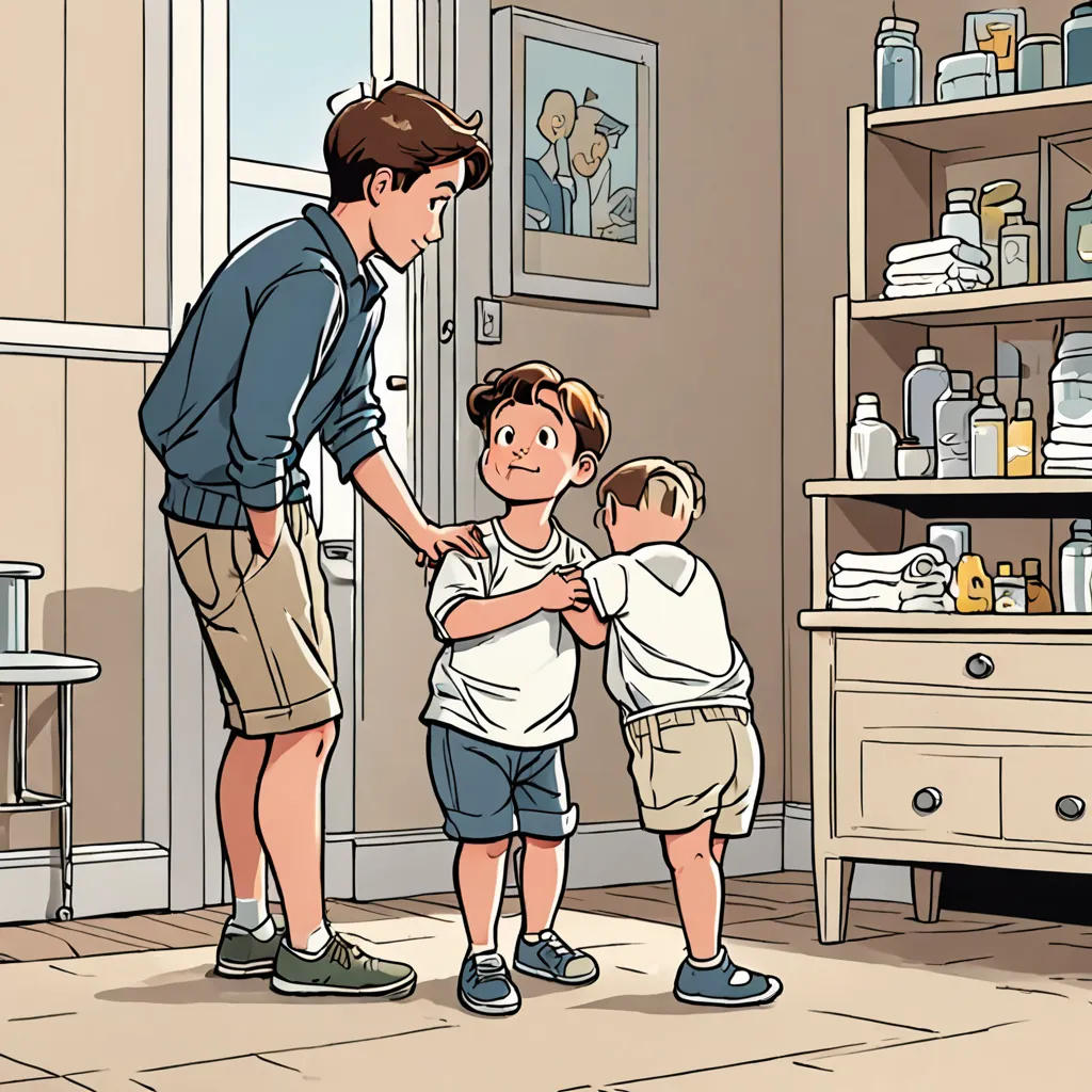 The Secret Diaper
