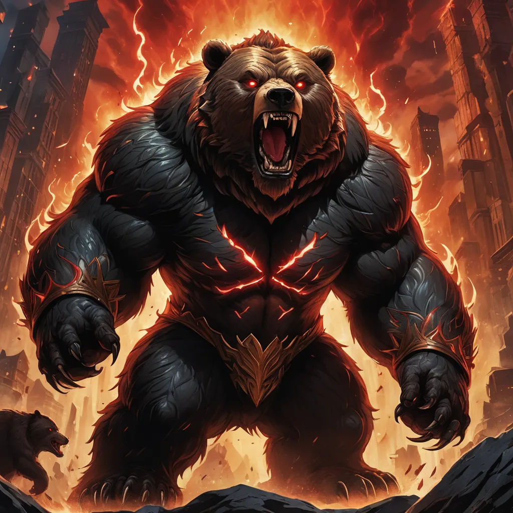 The Bear Hero