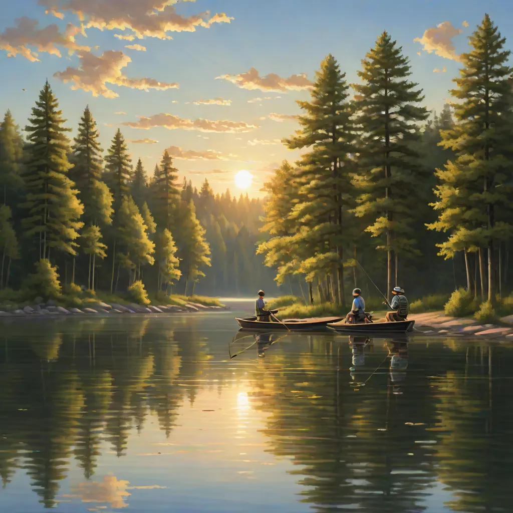 Murph-ba-Durph's Fishing Adventures
