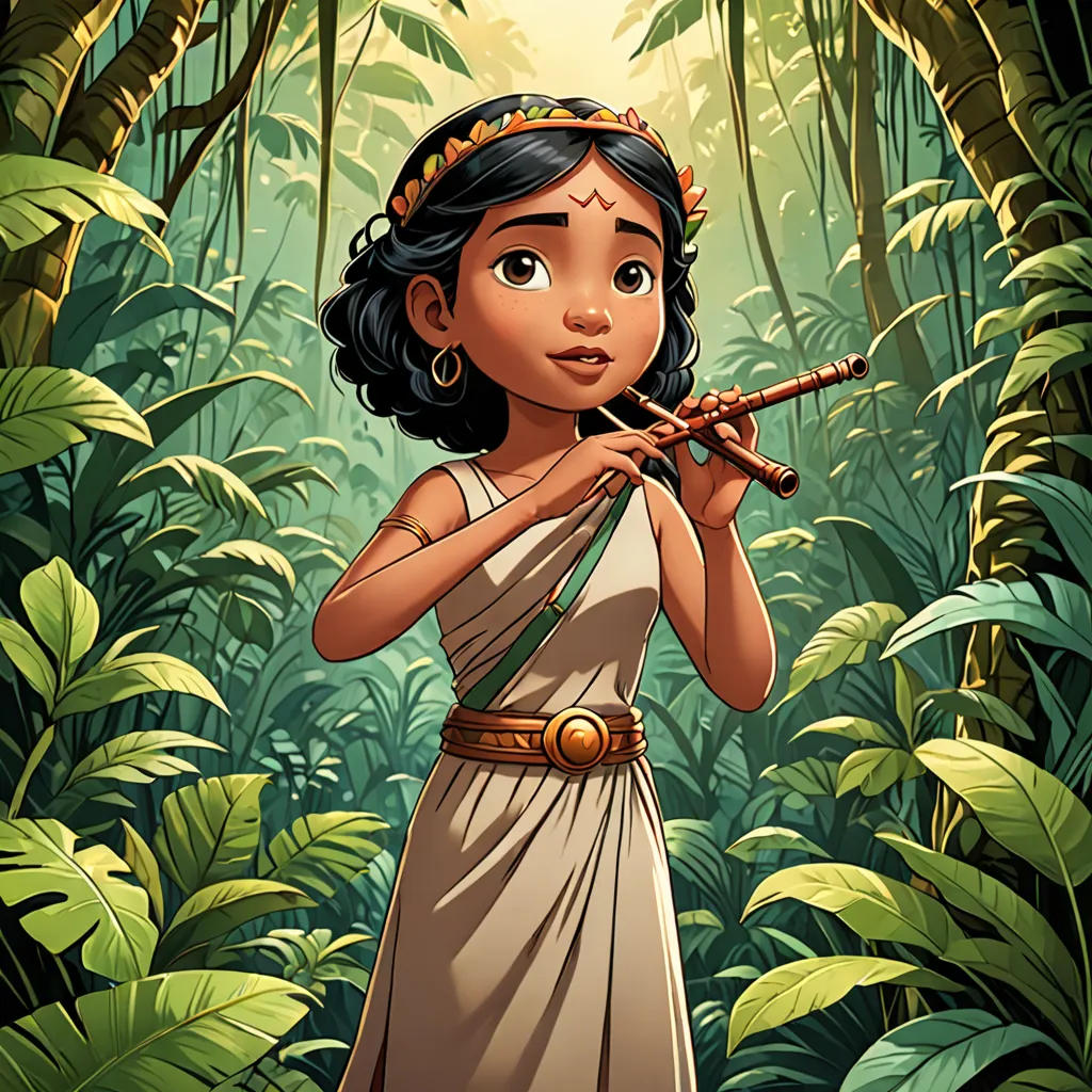 Guardian of the Jungle