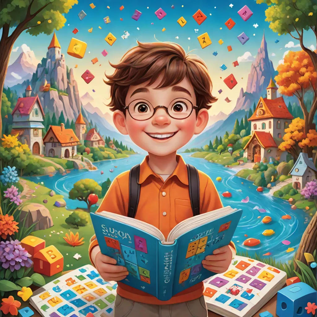 The Puzzle Adventure: A Sudoku Journey