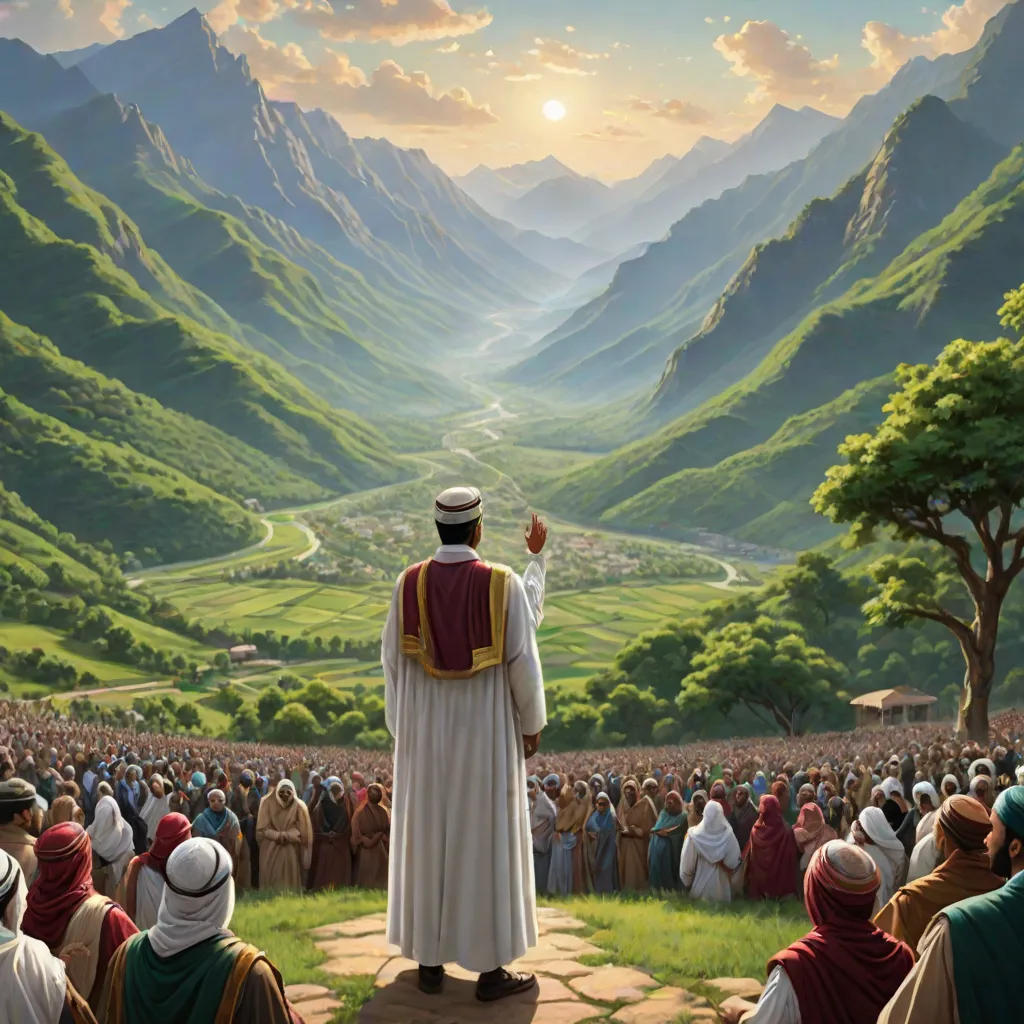 The Wise King’s Story