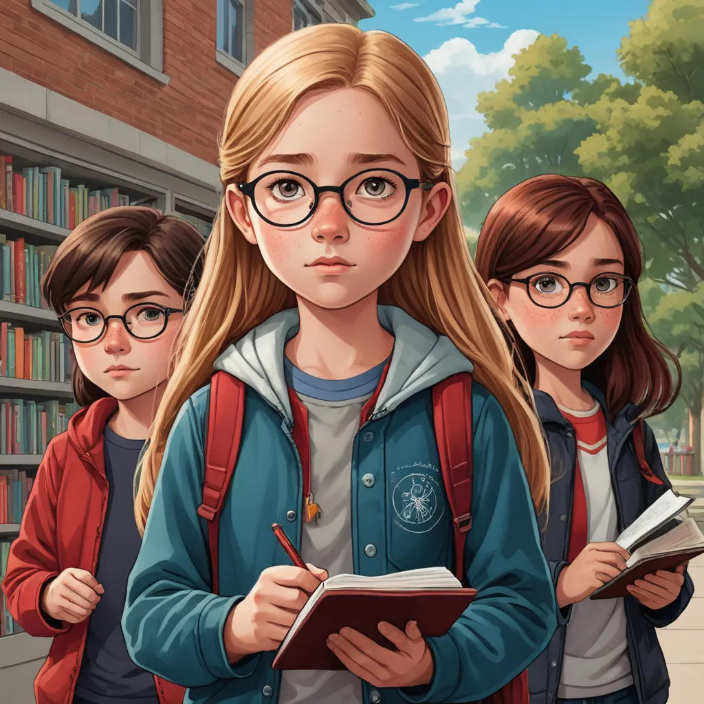 The Case of the Missing Library Book