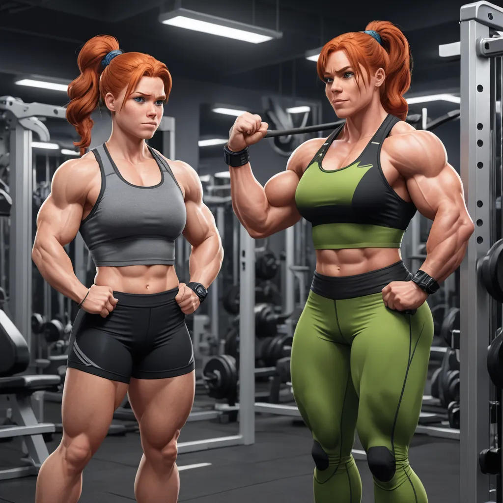 The Rise of Muscles