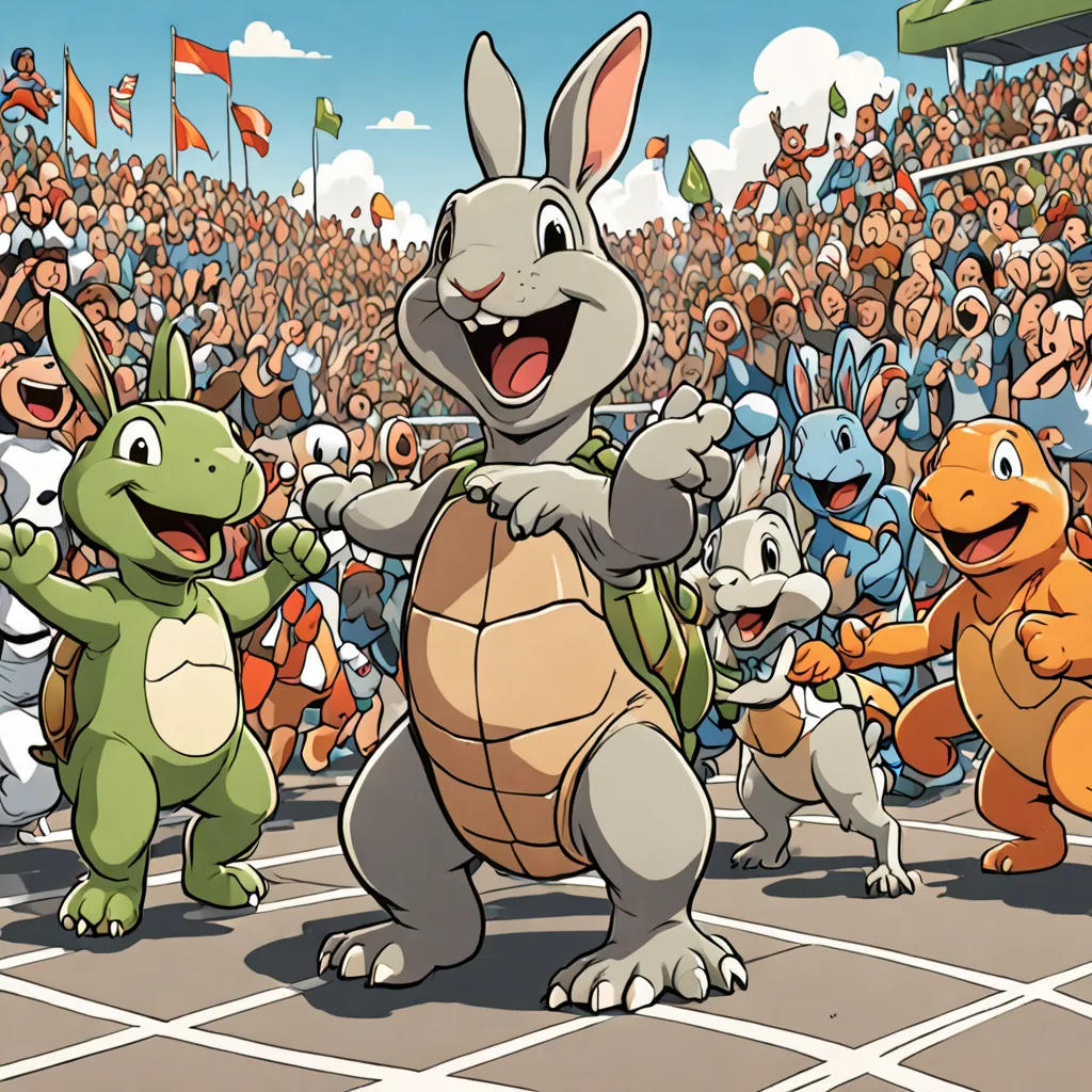 The Race of the Ages