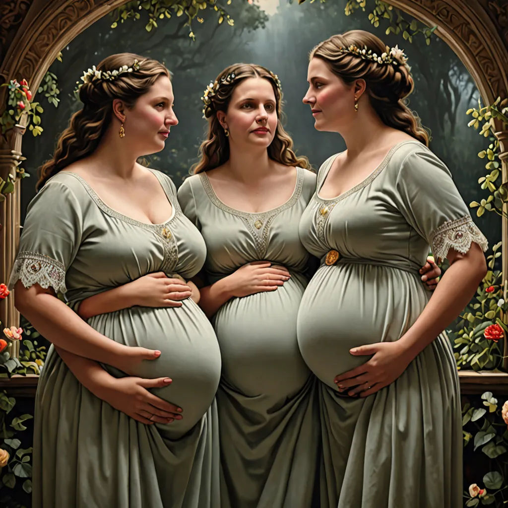 Sisters of the Alien Breeding Farm | Story.com