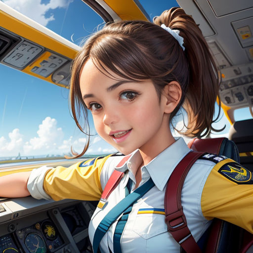 Emma Takes Flight